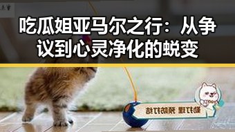 吃瓜姐亚马尔之行：从争议到心灵净化的蜕变